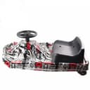 سكوتر درفت كهربائي للأطفال Electric Scooter  Drifting Ride On - COOLBABY