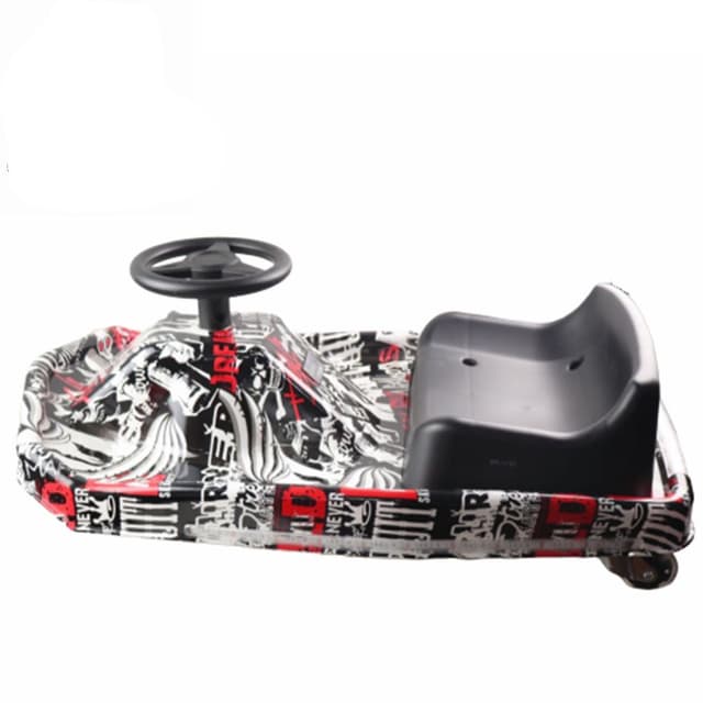 سكوتر درفت كهربائي للأطفال Electric Scooter  Drifting Ride On - COOLBABY