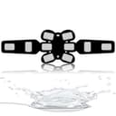 Cool Baby COOLBABY JFYD01 Muscle Toner Abs Stimulating Belt Fitness Equipment For Men Women