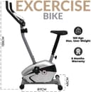 دراجة التمارين الرياضية COOLBABY Magnetic Exercise Bike
