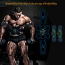 Cool Baby COOLBABY JFYD01 Muscle Toner Abs Stimulating Belt Fitness Equipment For Men Women