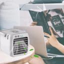 مكيف محمول صغير 200 مل 5 واط ال في جي LFJ 5W 200ML Personal Mini Cooler