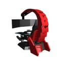 كرسي قيمنق احترافي تدعم ثلاث شاشات INGREM YXC6UNI Zero Gravity Recline PC Gamer Chair with Heat Massage Cockpit RGB Swivel Racing - COOLBABY