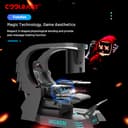 Cool Baby INGREM WLDHY Zero Gravity Reclining Gaming Workstation Game Chair Imperatorworks Ergonomic Gaming Chair With Heat And Massage