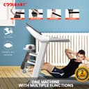 سير كهربائي 14.8 كم بالساعة 4 حصان 150 كيلو قابل للطي مكبر صوت هاي فاي كوول بيبي COOLBABY PBJ27 Fitness Automatic Motorized Treadmill