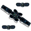 Cool Baby COOLBABY JFYD01 Muscle Toner Abs Stimulating Belt Fitness Equipment For Men Women