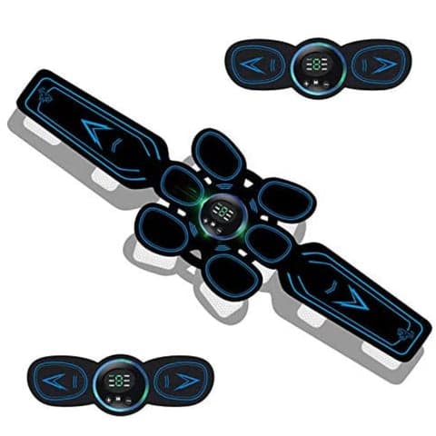 Cool Baby COOLBABY JFYD01 Muscle Toner Abs Stimulating Belt Fitness Equipment For Men Women