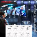 Cool Baby INGREM WLDHY Zero Gravity Reclining Gaming Workstation Game Chair Imperatorworks Ergonomic Gaming Chair With Heat And Massage