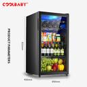 Cool Baby COOLBABY CZBX20 Household Wine Cooler Wine Cabinet Refrigerator Beverage Cooler Four-layer Mini Refrigerator Small Wine Cellar - SW1hZ2U6NTkxMTQ4