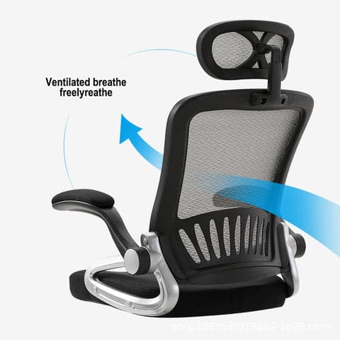 كرسي مكتب - أسود COOLBABY Office Chair