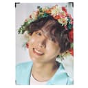 Cool Baby COOLBABY J-HOPE Kpop Star BTS Image Frame JHOPE Photo Picture Collection Fans Gift Home Decor