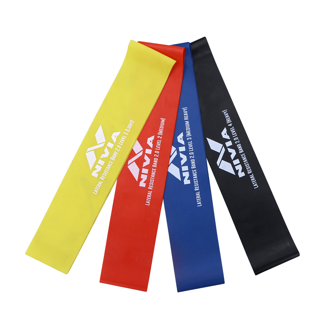 NIVIA LATERAL RESISTANCE BAND 2.0 LEVEL 3 (MEDIUM HEAVY)