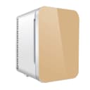 ثلاجة صغيرة للسيارة 22 لتر أزرق COOLBABY Car Refrigerator Mini Fridge