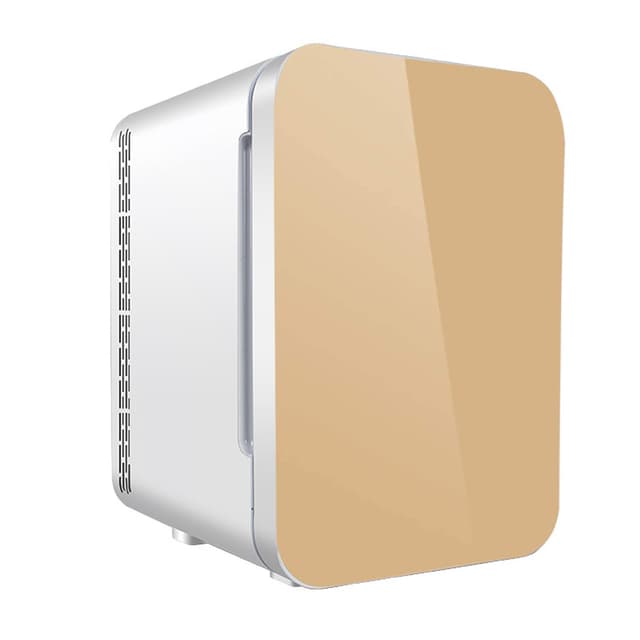 ثلاجة صغيرة للسيارة 22 لتر أزرق COOLBABY Car Refrigerator Mini Fridge