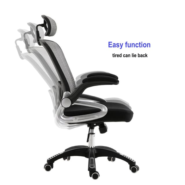 كرسي مكتب - أسود COOLBABY Office Chair