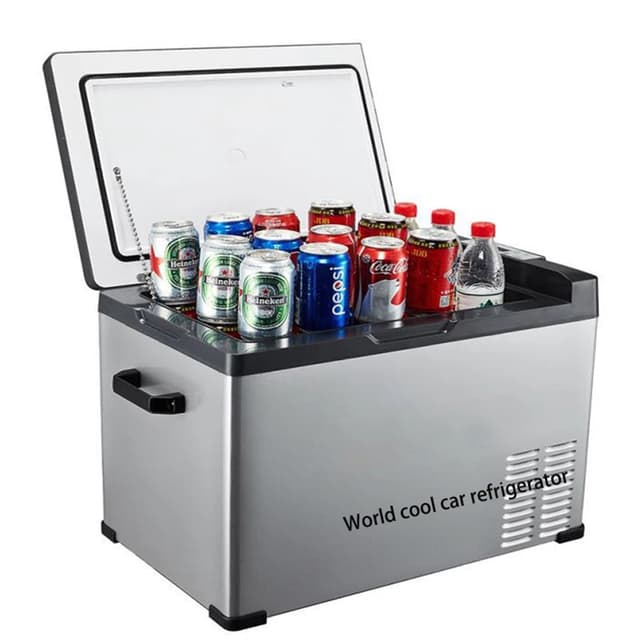 ثلاجة سيارة 40 لتر صغيرة كوول بيبي COOLBABY CZBX00 Car Refrigerator - 216953