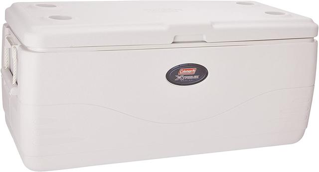 صندوق تبريد 142 لتر - أبيض 150 QT MARINE COOLER WHITE - SW1hZ2U6NTc4MjQ1