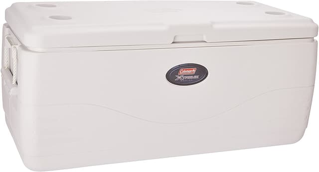 Order Coleman 150 QT MARINE COOLER WHITE Now!