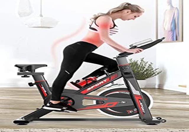 دراجة التمارين الرياضية Sports Fitness Pedal Bike - COOLBABY