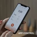 Cool Baby COOLBABY MINI-SLHX Series Portable Treadmill for Home Cum Under Desk Walking Pad Can be Stored Under Bed or Desk