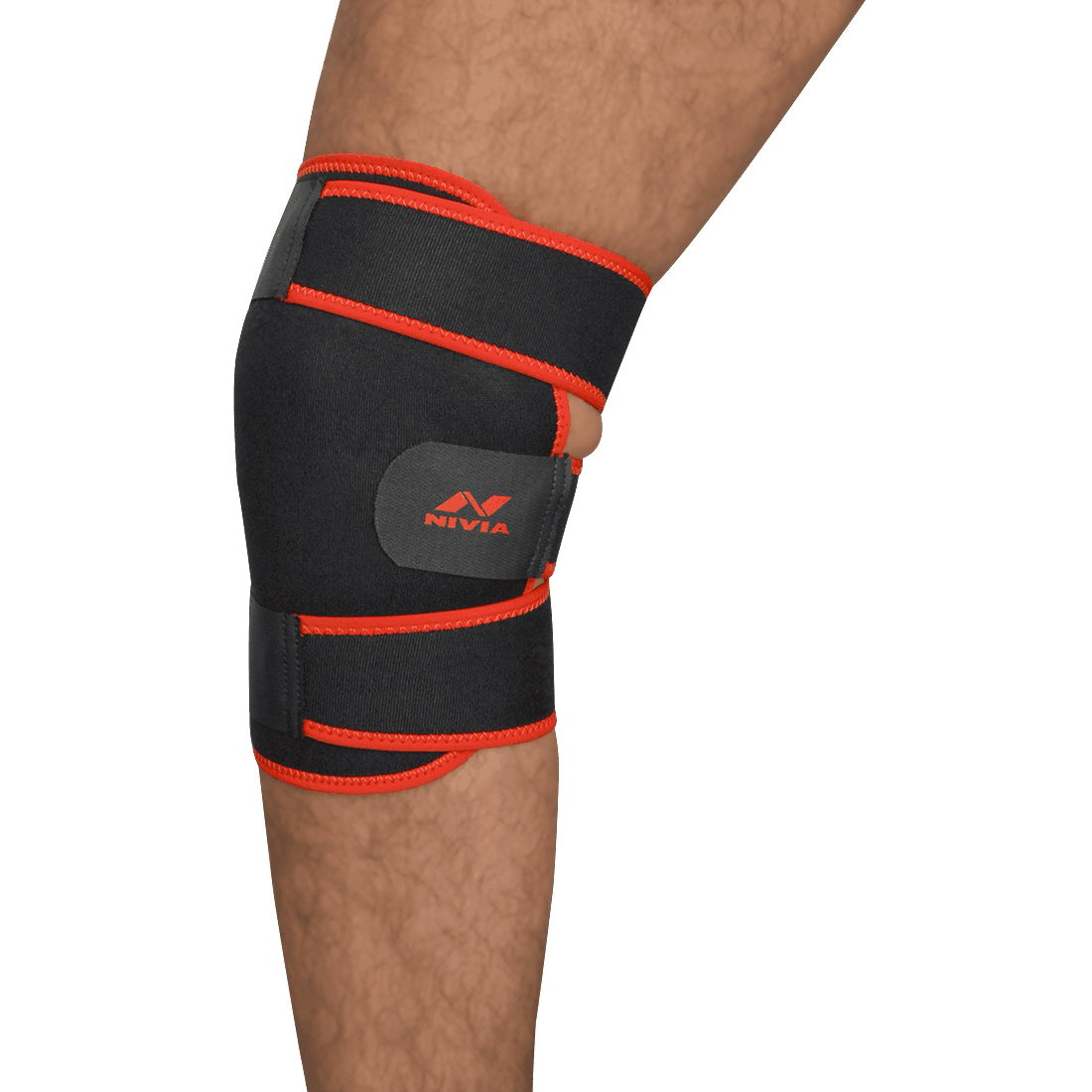 مشد ركبة (داعم ركبة) قابل للتعديل NIVIA ORTHOPEDIC KNEE SUPPORT ADJUSTABLE