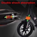 سكوتر اطفال كول بيبي Coolbaby Kids Kick Scooter