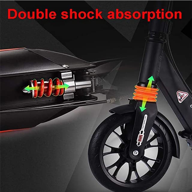 سكوتر اطفال كول بيبي Coolbaby Kids Kick Scooter