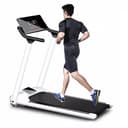 Cool Baby COOLBABY PBJ04 Multifunctional Foldable Fitness Home Treadmill Indoor Exercise Equipment Gym Folding House Fitness Treadmills