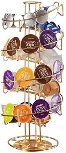 حامل كبسولات القهوة ستانلس ستيل كول بيبي COOLBABY Coffee Pod Holder Stand