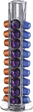 حامل كبسولات القهوة ستانلس ستيل كول بيبي COOLBABY Coffee Pod Holder Stand