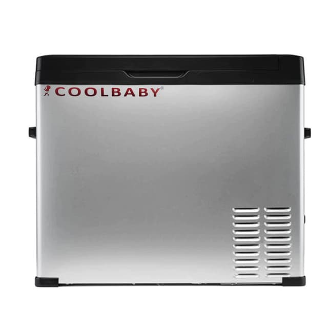 ثلاجة سيارة 40 لتر صغيرة كوول بيبي COOLBABY CZBX00 Car Refrigerator - 216956