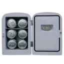 ثلاجة صغيرة للسيارة 4L أبيض Mini Car Freezer Refrigerator - COOLBABY