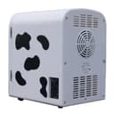 ثلاجة صغيرة للسيارة 4L أبيض Mini Car Freezer Refrigerator - COOLBABY