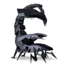 Cool Baby COOLBABY TKC Zero Gravity Imperator Works Computer Ergonomic Scorpion Integrated Cockpit Gaming Chair,Black(Customized products)