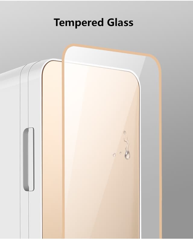 ثلاجة صغيرة للسيارة 8L زهري Car Refrigerator Mini Fridge - COOLBABY