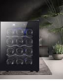 ثلاجة مشروبات إلكترونية 33 لتر كوول بيبي COOLBABY CZBX19 Mini Red Wine Cabinet