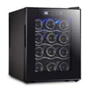 ثلاجة مشروبات إلكترونية 33 لتر كوول بيبي COOLBABY CZBX19 Mini Red Wine Cabinet