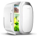 Cool Baby COOLBABY CZBX06 Mini Fridge 6 Liter Dual Use Small Refrigerator Car/Home Cooler Warmer Portable Freezer Heating & Cooling Makeup Fridge