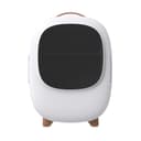 ثلاجة صغيرة 8L أبيض Mini Refrigerator Household Cosmetics Dual-use - COOLBABY