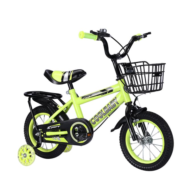 دراجة أطفال COOLBABY ZXC New children bike 12/16 inch