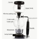 مجموعة تحضير قهوة سايفون Siphon Coffee Maker Set - COOLBABY