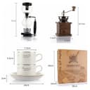 مجموعة تحضير قهوة سايفون Siphon Coffee Maker Set - COOLBABY