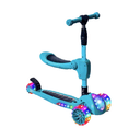 سكوتر ثلاثي العجلات للأطفال 2 في 1 COOLBABY Children's scooter