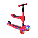 سكوتر ثلاثي العجلات للأطفال 2 في 1 COOLBABY Children's scooter