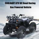 دراجه ناريه بأربع عجلات 150cc تعمل بالوقود كوول بيبي COOLBABY DGN01 Gas Powered Vehicle Motorbike Beach Buggy
