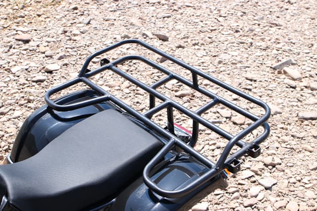 دراجه ناريه بأربع عجلات 150cc تعمل بالوقود كوول بيبي COOLBABY DGN01 Gas Powered Vehicle Motorbike Beach Buggy