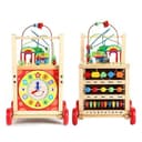 مشاية اطفال لتعليم المشي مع العاب كوول بيبي COOLBABY Activity & Gear Kids Walker