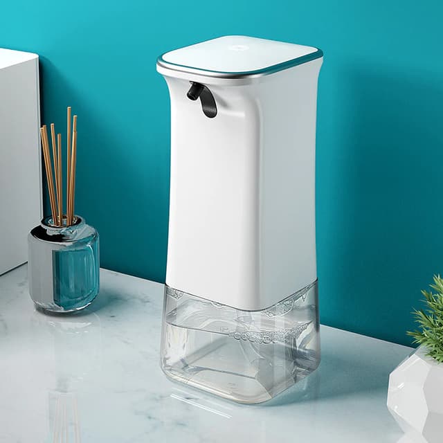 موزع صابون سائل ذكي Enchen Pop Clean Soap Dispenser