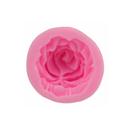Cool Baby COOLBABY SSZ315 Cake Mould, DIY Rose Flower Silicone Mould Fondant Cake Decorating Tool Pastry Tool Chocolate Mould Soap Candle Mould, 5 Pieces, Pink - SW1hZ2U6NTkzNzc4