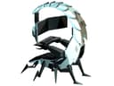Cool Baby COOLBABY TKC Zero Gravity Imperator Works Computer Ergonomic Scorpion Integrated Cockpit Gaming Chair,Black(Customized products)